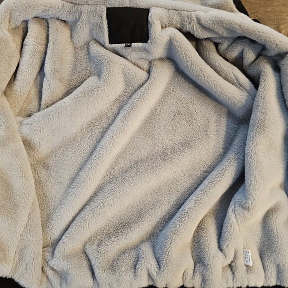 Men's Hooded Fleece Lined Sweatshirt sz 2xl - Picture 3 of 7